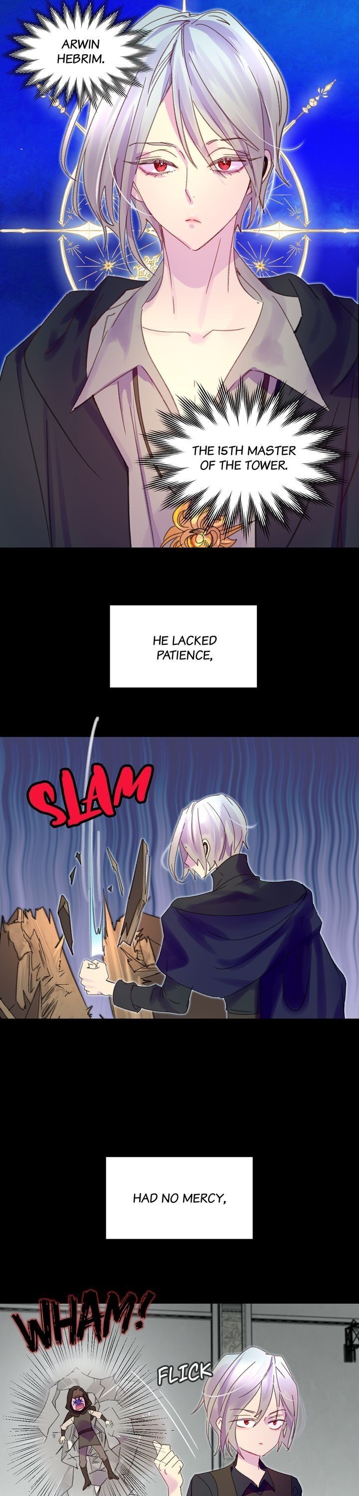Miss Not-So Sidekick Chapter 117 - page 22