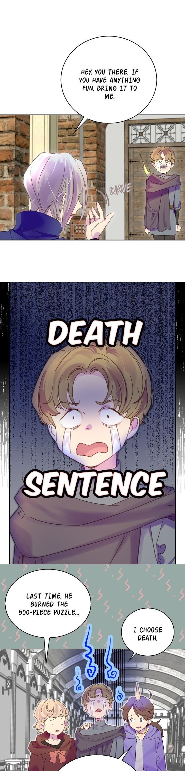 Miss Not-So Sidekick Chapter 117 - page 29