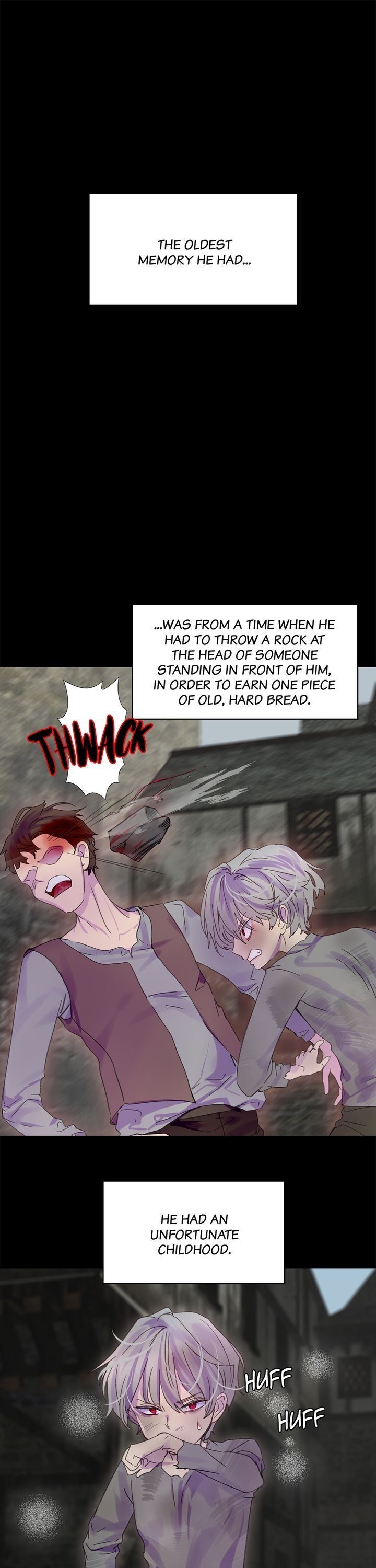 Miss Not-So Sidekick Chapter 117 - page 8