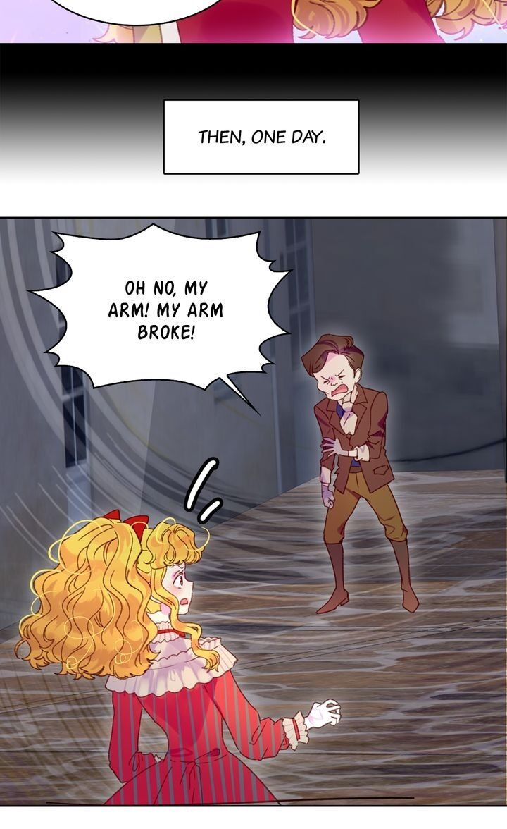 Miss Not-So Sidekick Chapter 118 - page 7