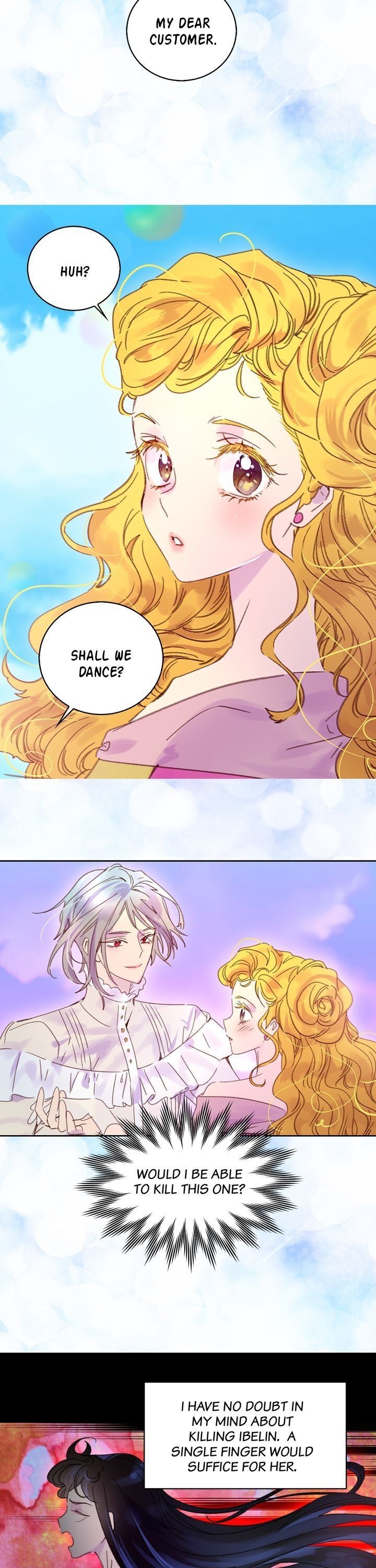 Miss Not-So Sidekick Chapter 119 - page 10