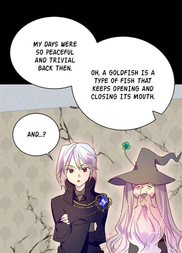 Miss Not-So Sidekick Chapter 119 - page 13
