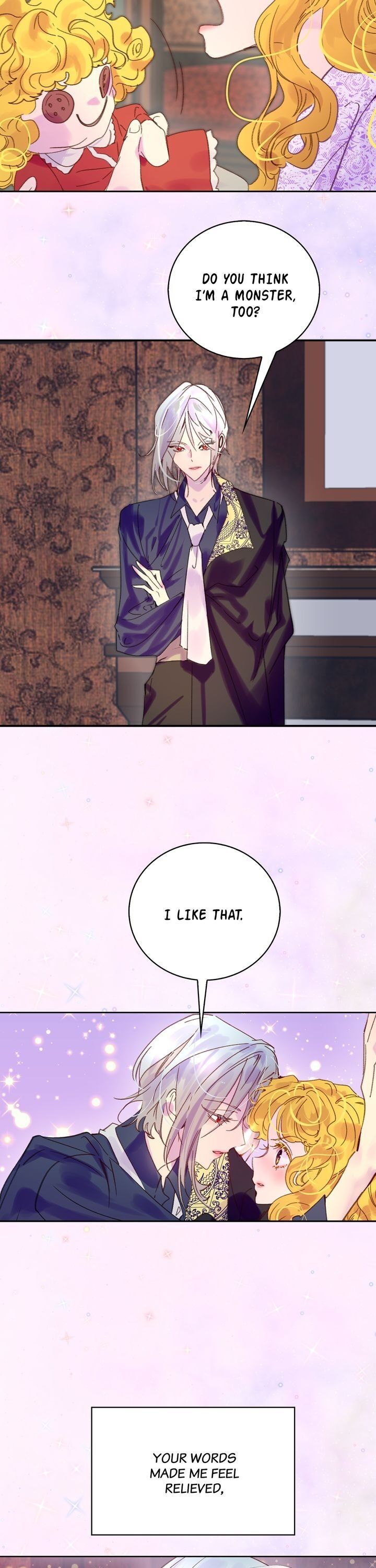 Miss Not-So Sidekick Chapter 119 - page 17