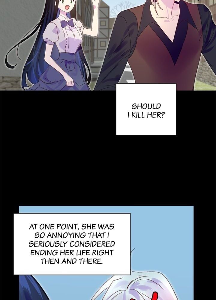Miss Not-So Sidekick Chapter 119 - page 4