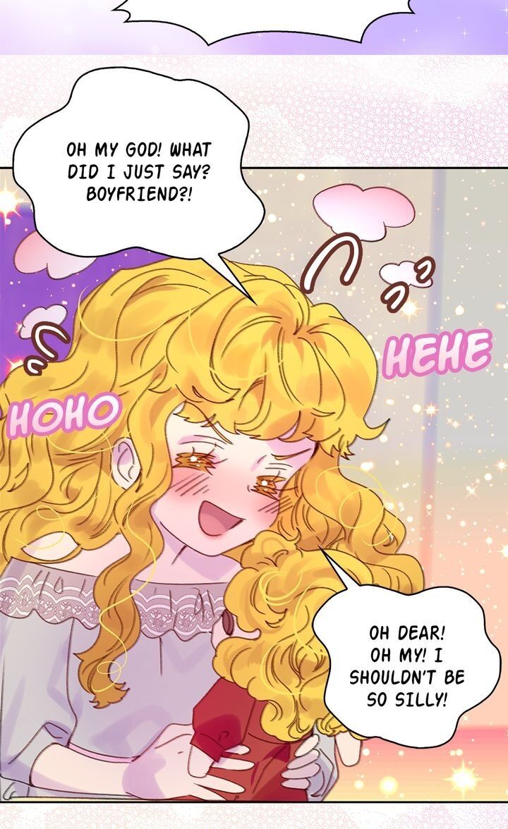 Miss Not-So Sidekick Chapter 120 - page 14