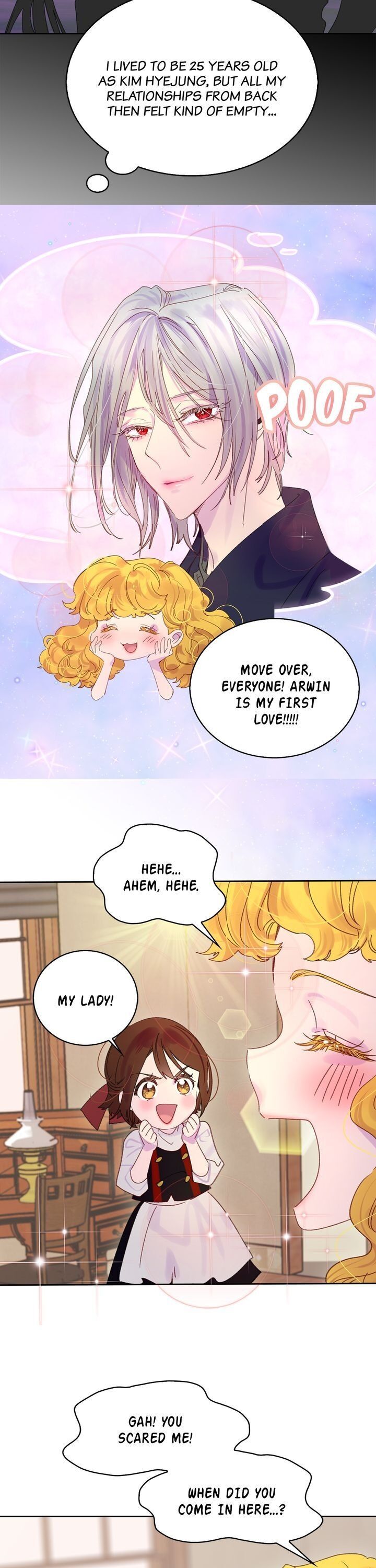 Miss Not-So Sidekick Chapter 120 - page 17