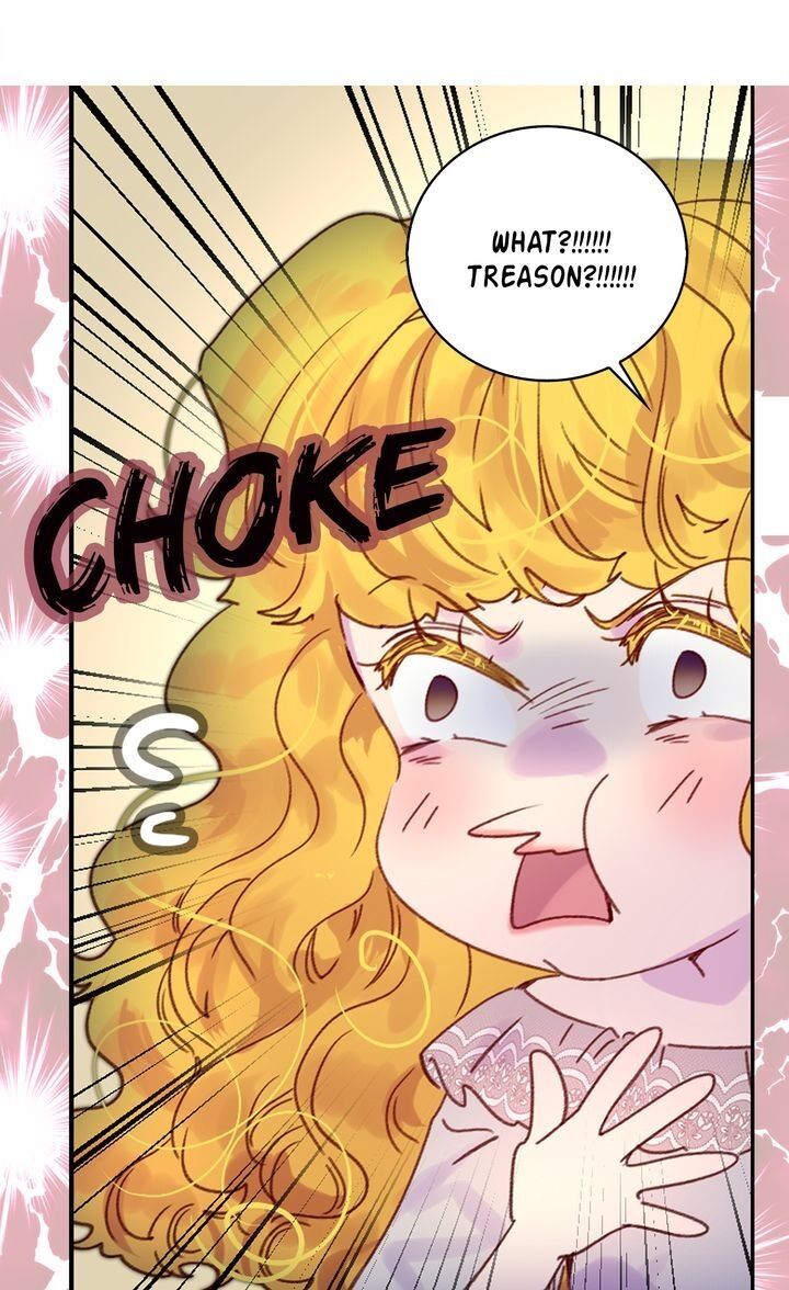 Miss Not-So Sidekick Chapter 120 - page 21