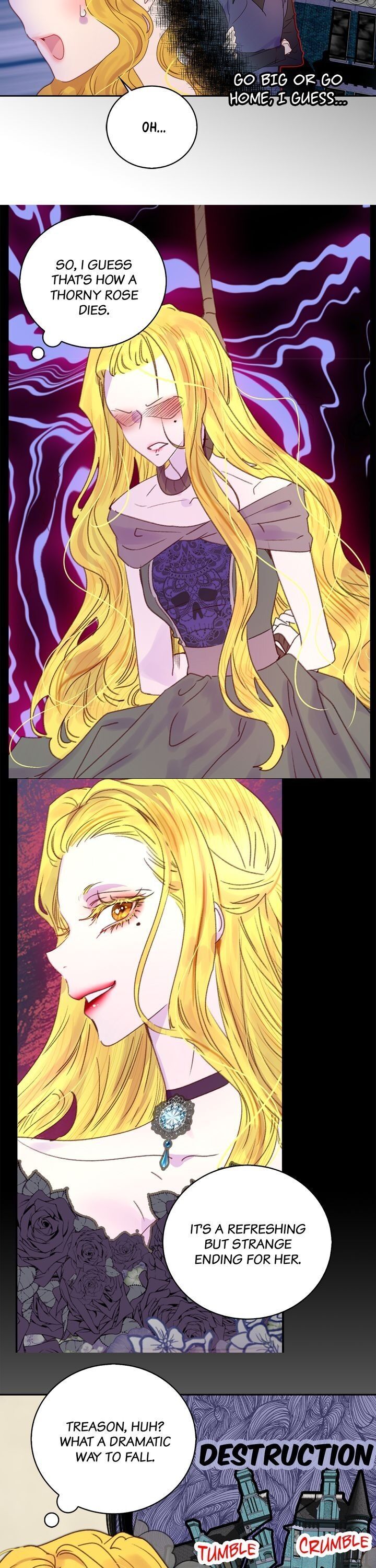 Miss Not-So Sidekick Chapter 120 - page 24