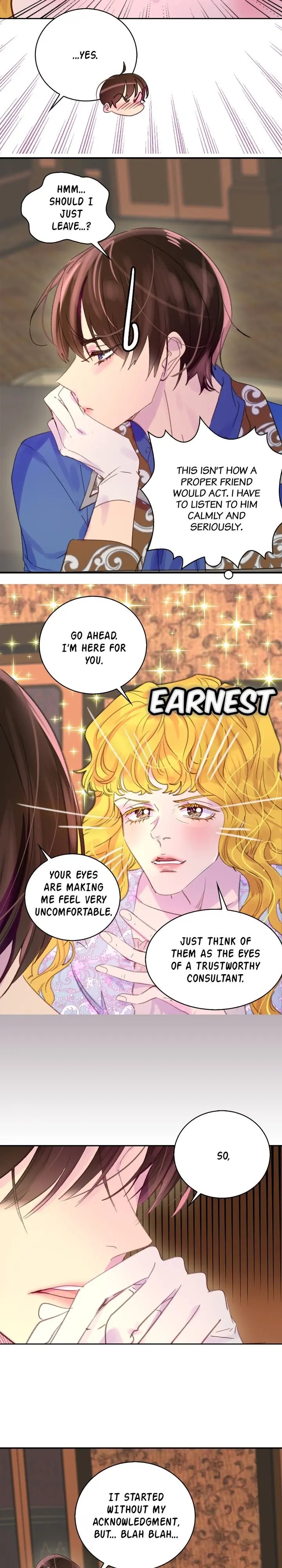 Miss Not-So Sidekick Chapter 121 - page 14
