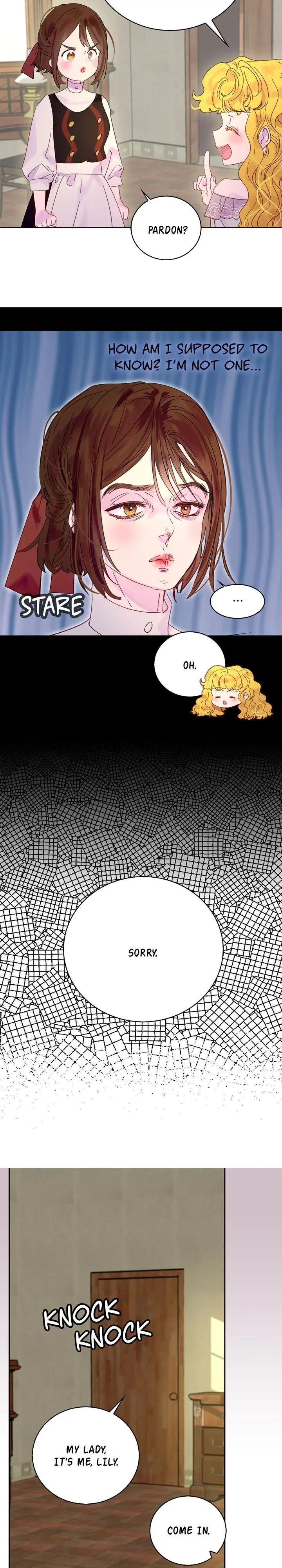 Miss Not-So Sidekick Chapter 121 - page 3