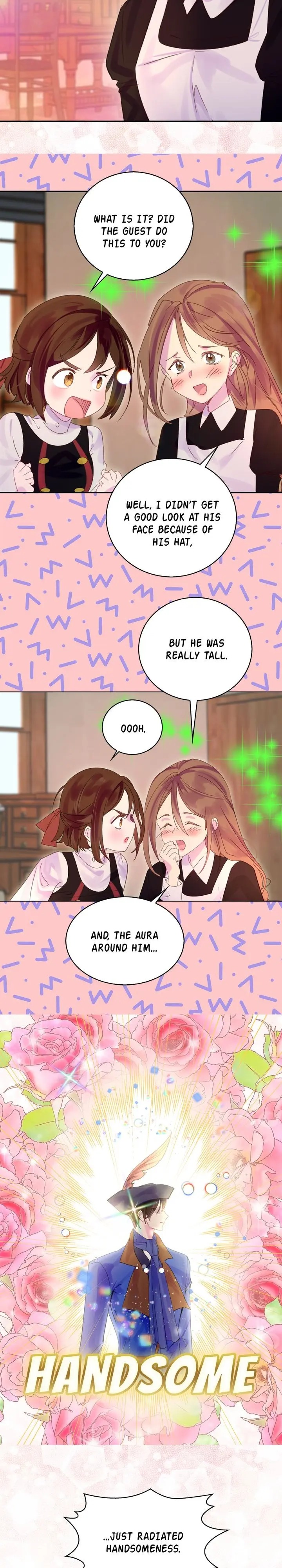 Miss Not-So Sidekick Chapter 121 - page 6