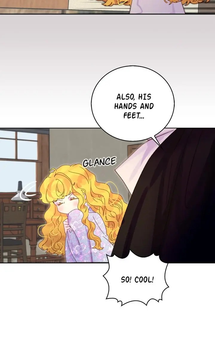Miss Not-So Sidekick Chapter 121 - page 8