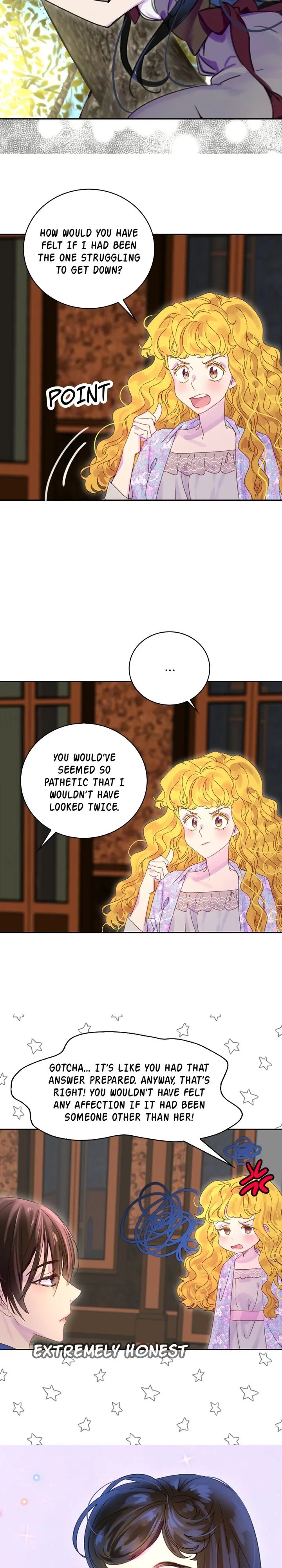 Miss Not-So Sidekick Chapter 122 - page 10