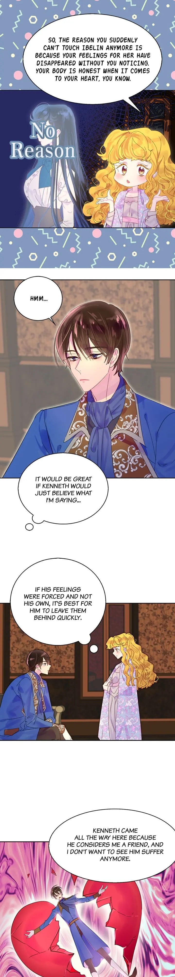 Miss Not-So Sidekick Chapter 122 - page 13