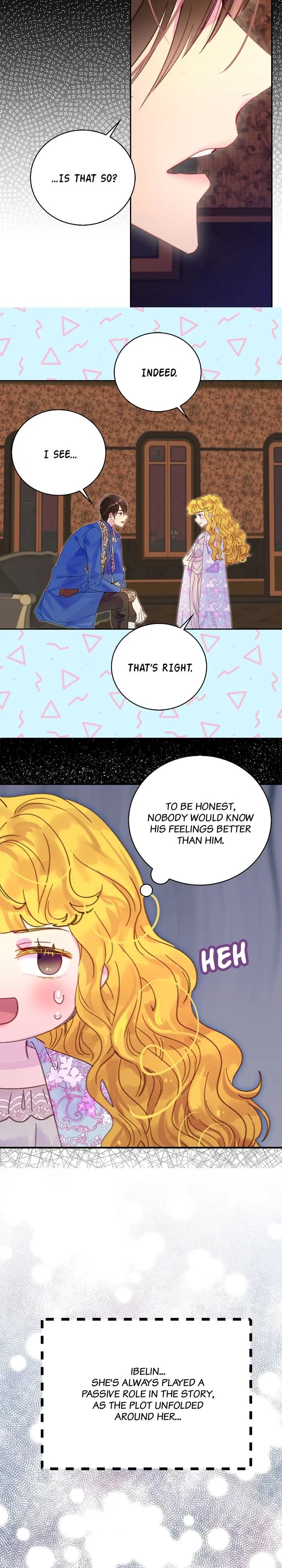 Miss Not-So Sidekick Chapter 122 - page 15