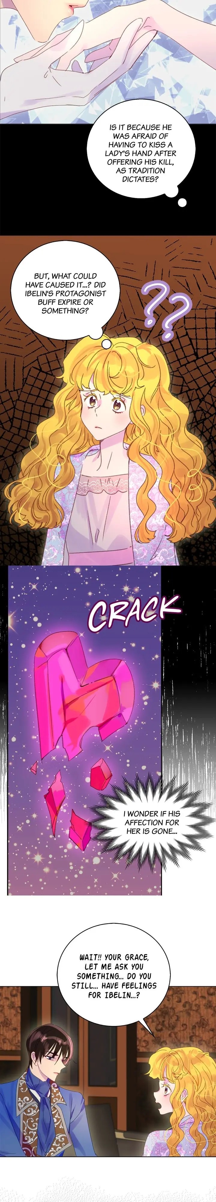 Miss Not-So Sidekick Chapter 122 - page 3