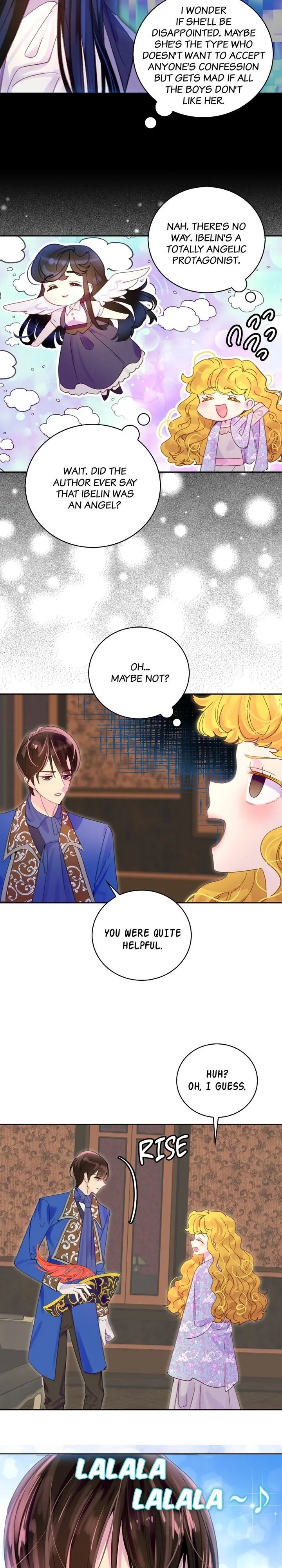 Miss Not-So Sidekick Chapter 123 - page 2