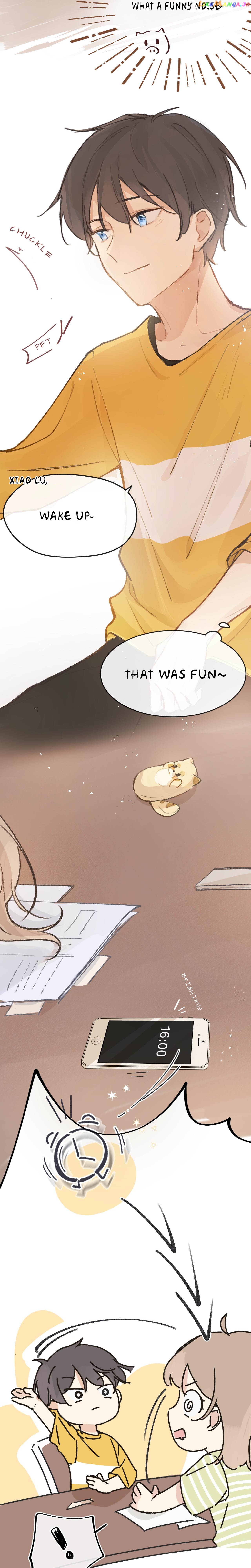 Sunshine As Ever chapter 6 - page 10