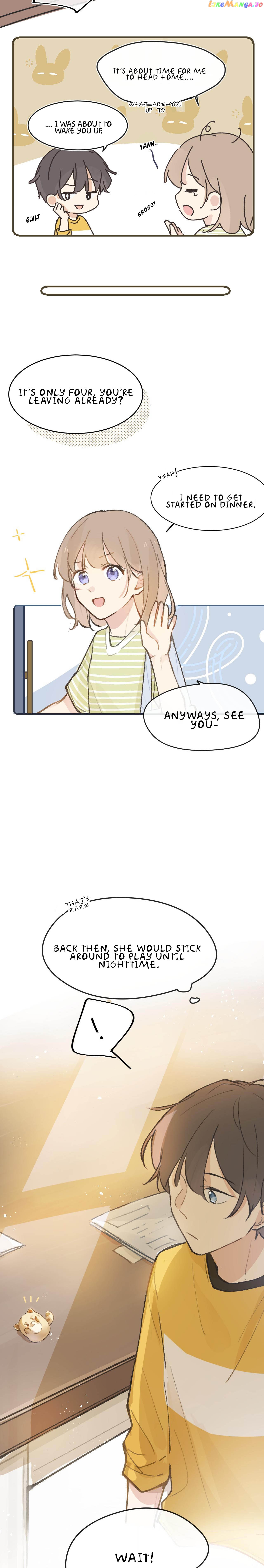 Sunshine As Ever chapter 6 - page 11