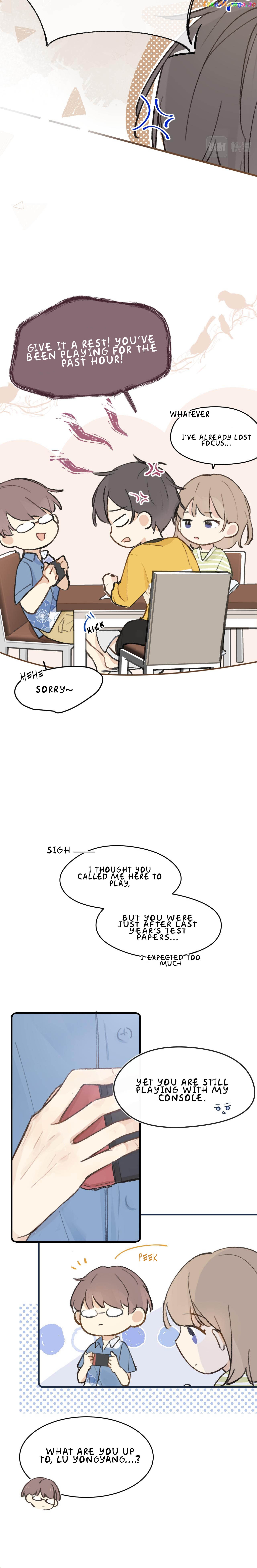 Sunshine As Ever chapter 6 - page 3