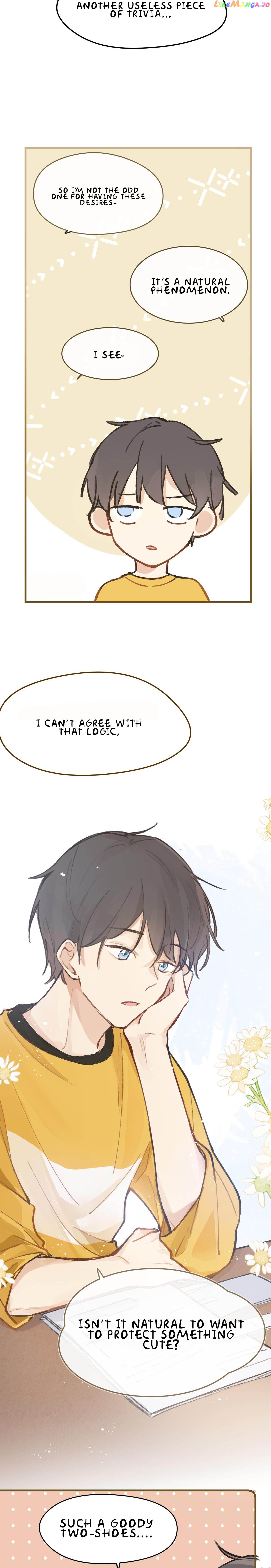 Sunshine As Ever chapter 6 - page 6