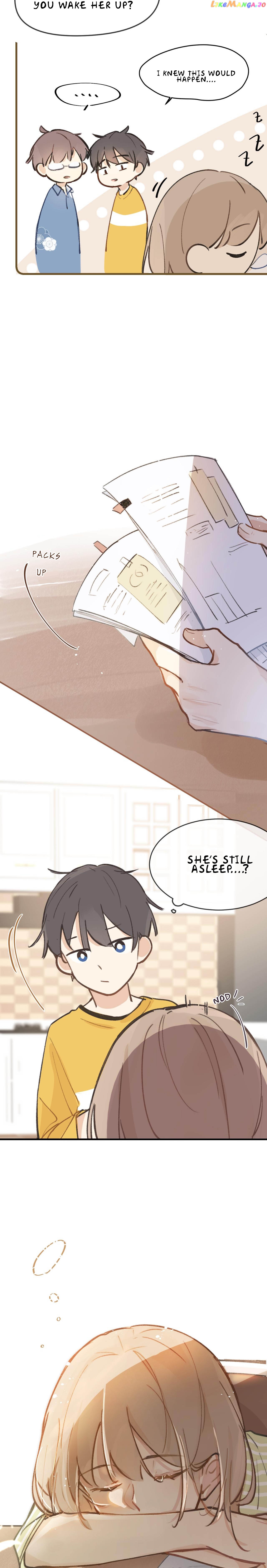 Sunshine As Ever chapter 6 - page 8