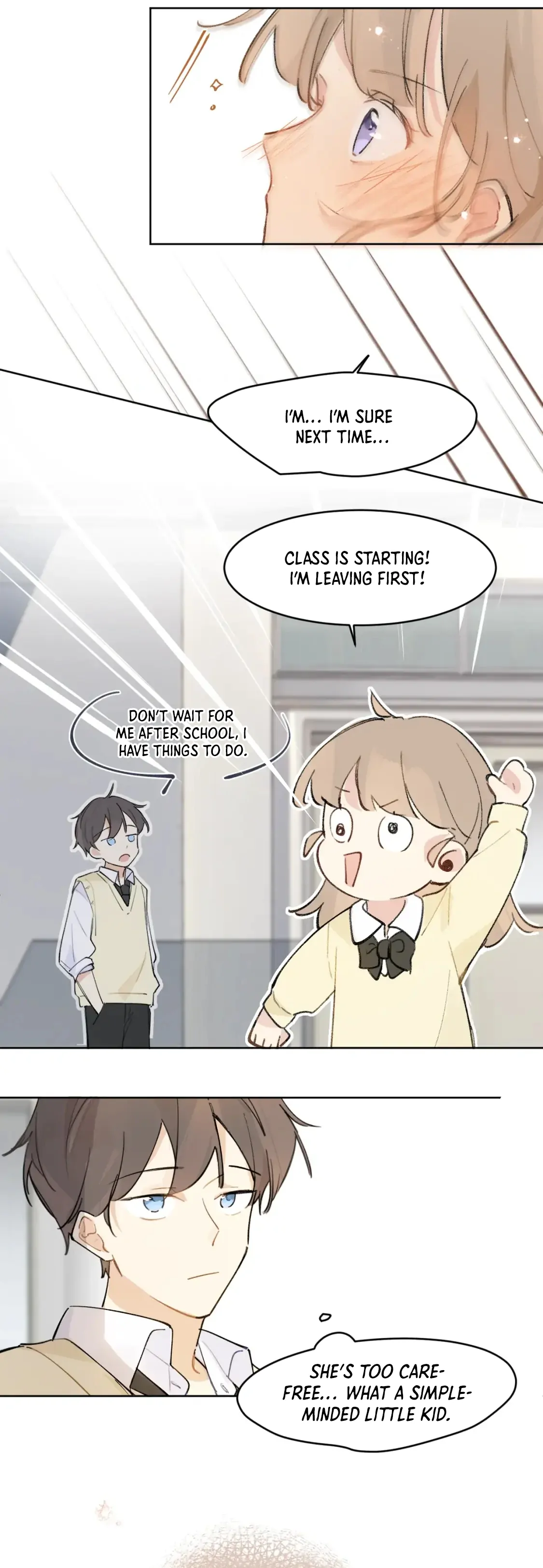 Sunshine As Ever Chapter 22 - page 10