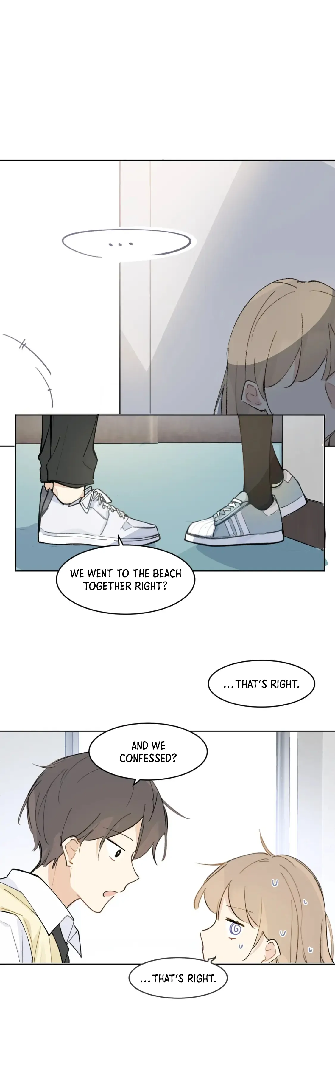 Sunshine As Ever Chapter 22 - page 6