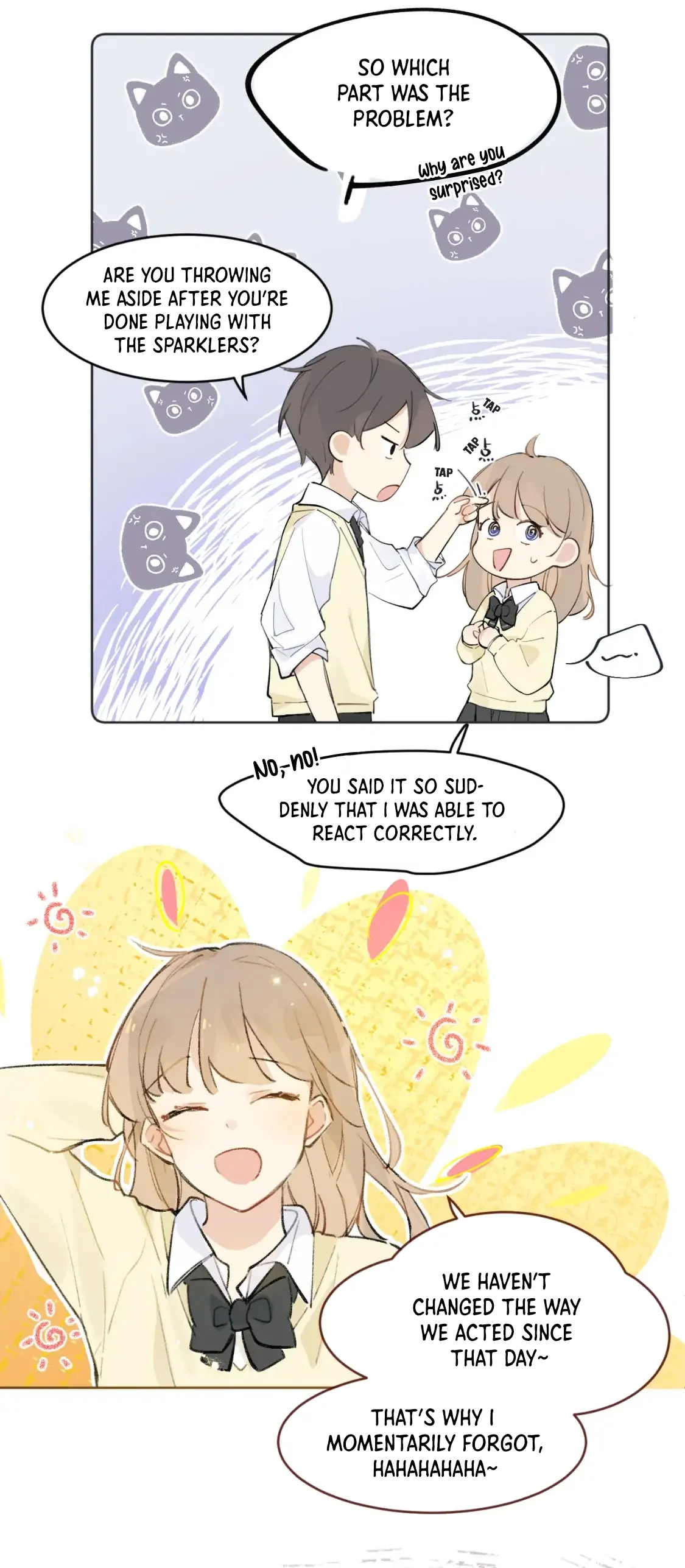 Sunshine As Ever Chapter 22 - page 7