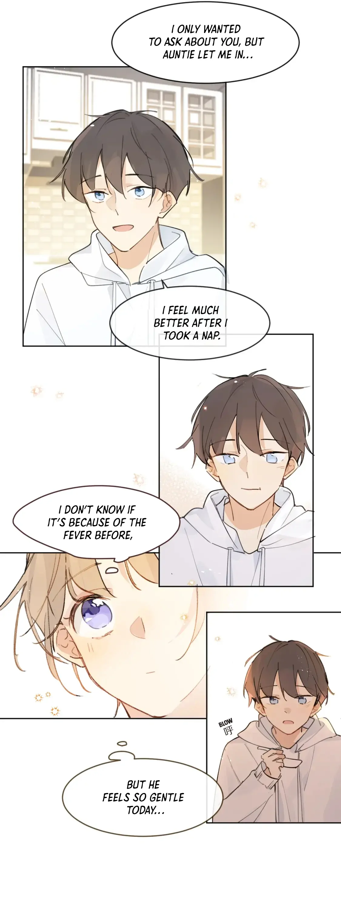 Sunshine As Ever Chapter 18 - page 10