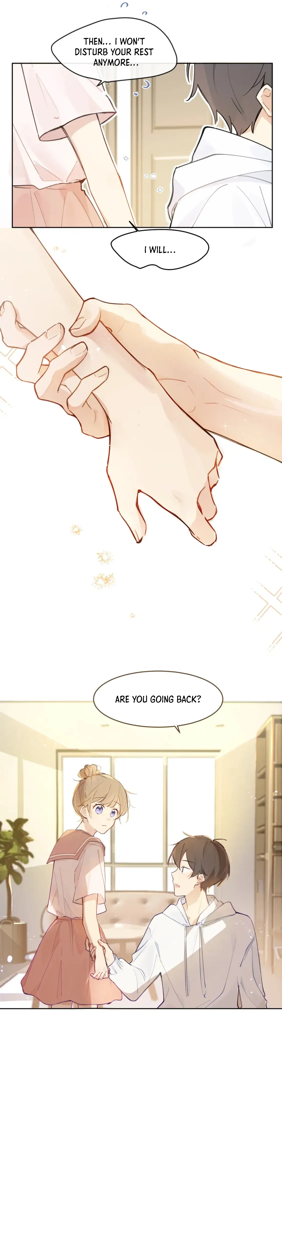 Sunshine As Ever Chapter 18 - page 12