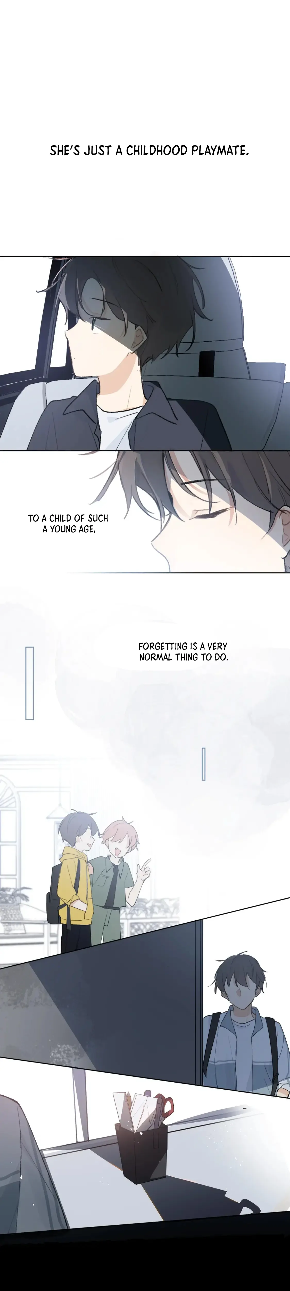 Sunshine As Ever Chapter 18 - page 2