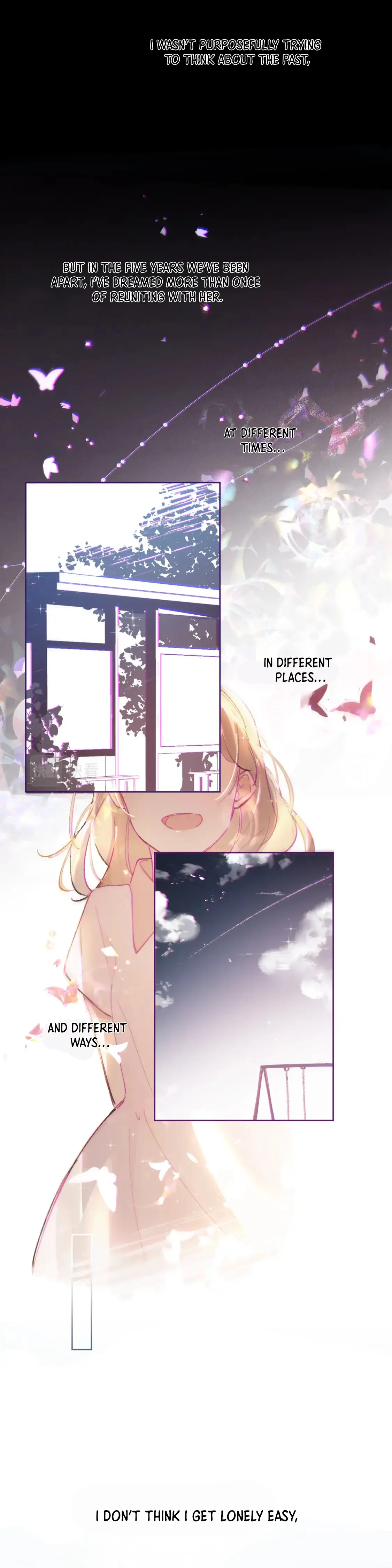 Sunshine As Ever Chapter 18 - page 3