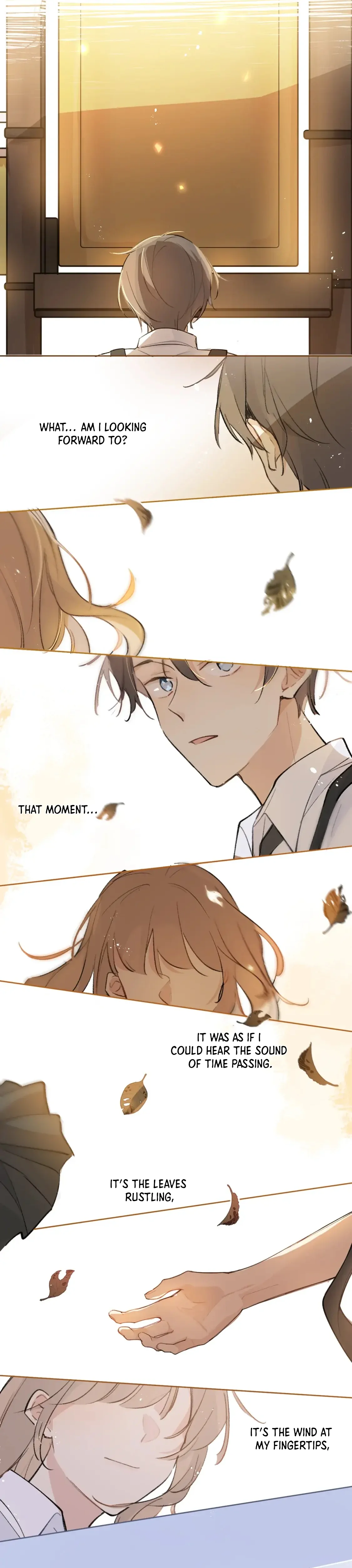 Sunshine As Ever Chapter 18 - page 5