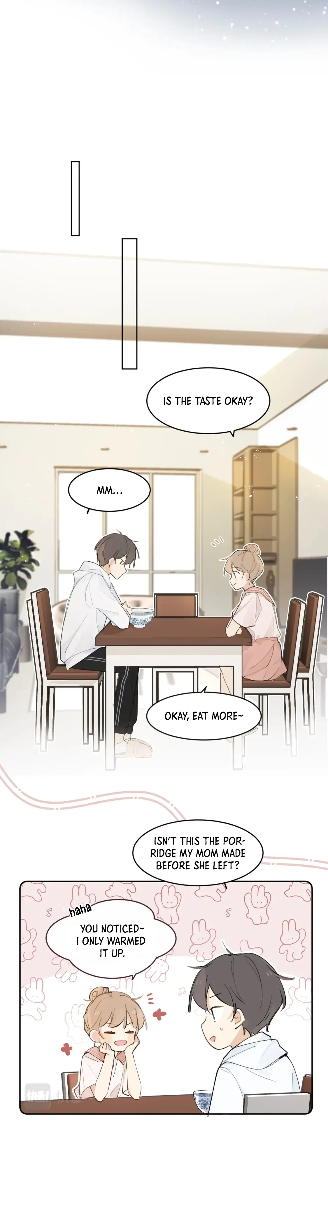 Sunshine As Ever Chapter 18 - page 9