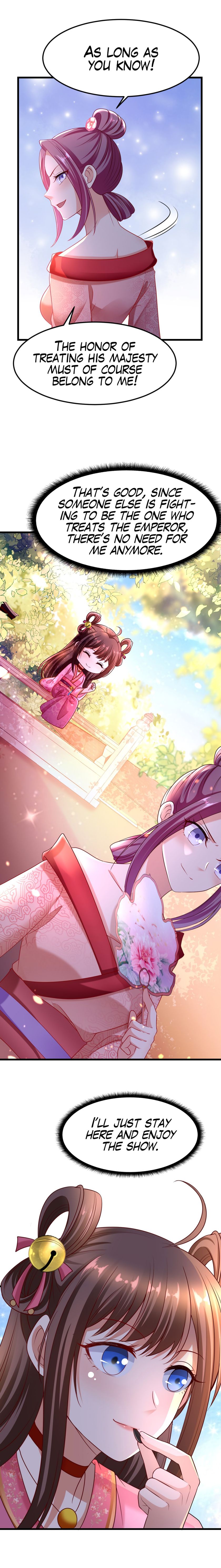 Boss of the Emperor’s Harem chapter 15 - page 6