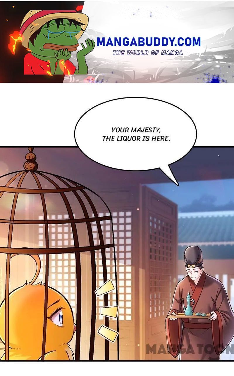 Boss of the Emperor’s Harem Chapter 104 - page 1
