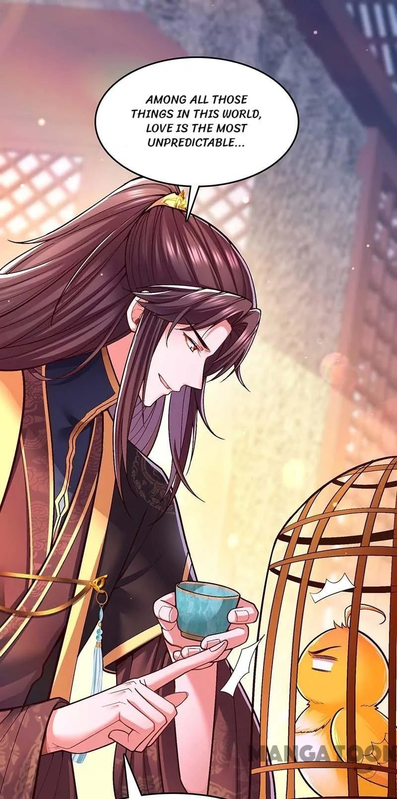 Boss of the Emperor’s Harem Chapter 104 - page 14