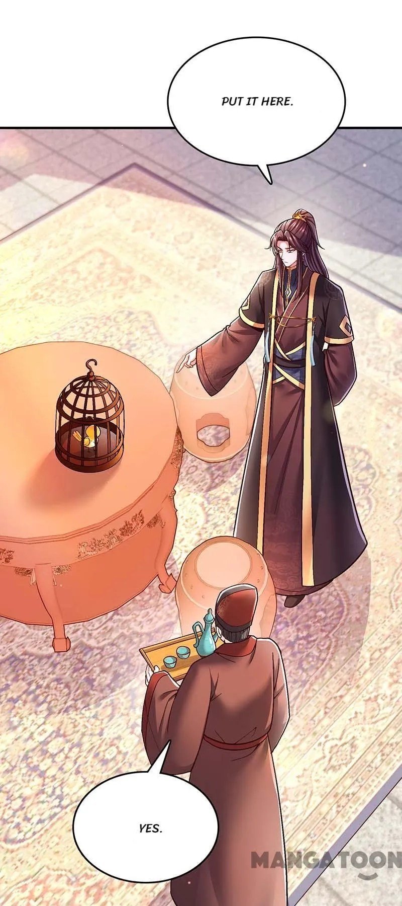 Boss of the Emperor’s Harem Chapter 104 - page 2