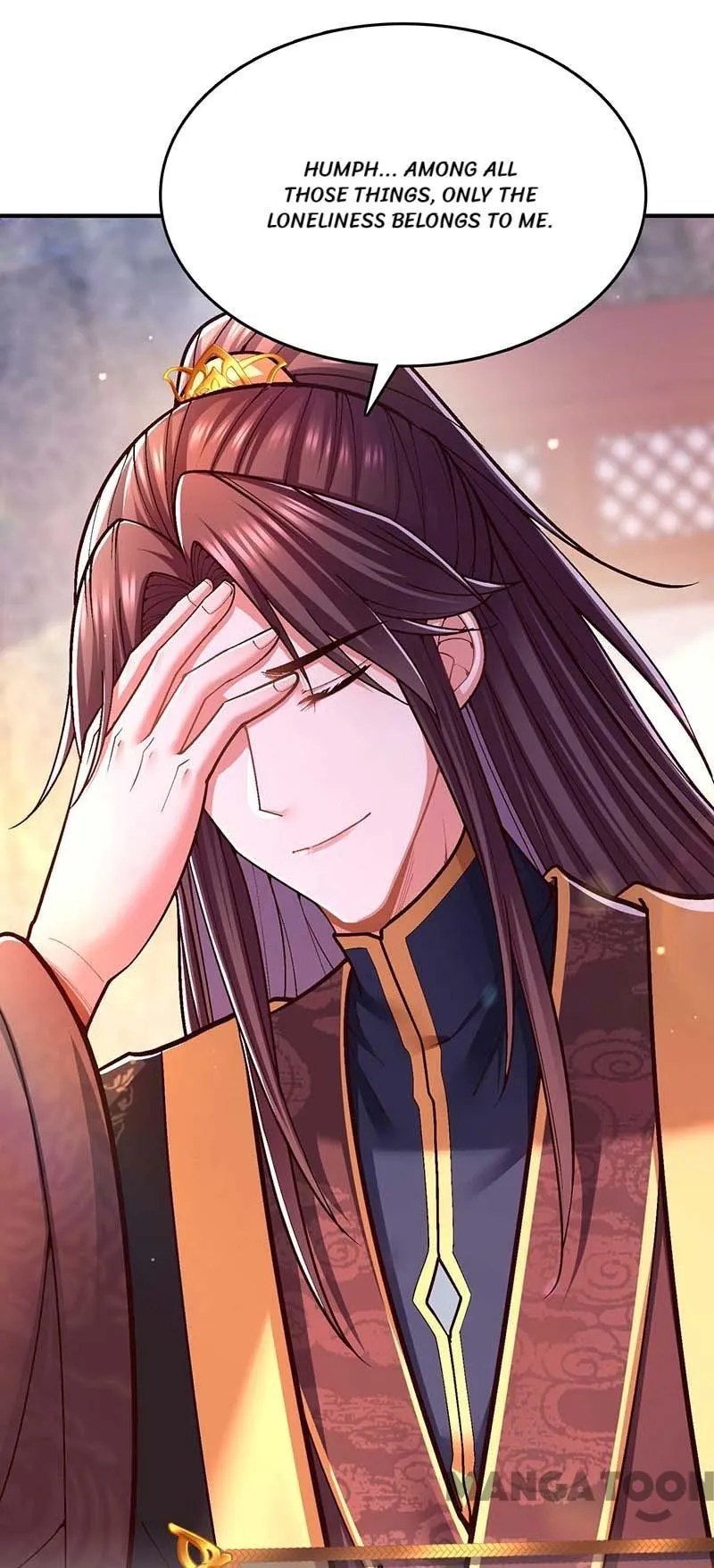Boss of the Emperor’s Harem Chapter 104 - page 31