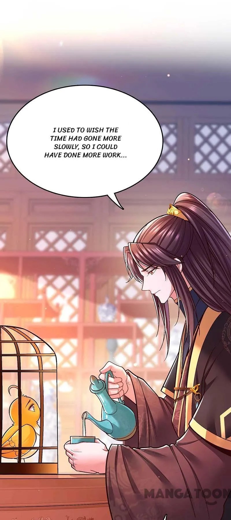Boss of the Emperor’s Harem Chapter 104 - page 7