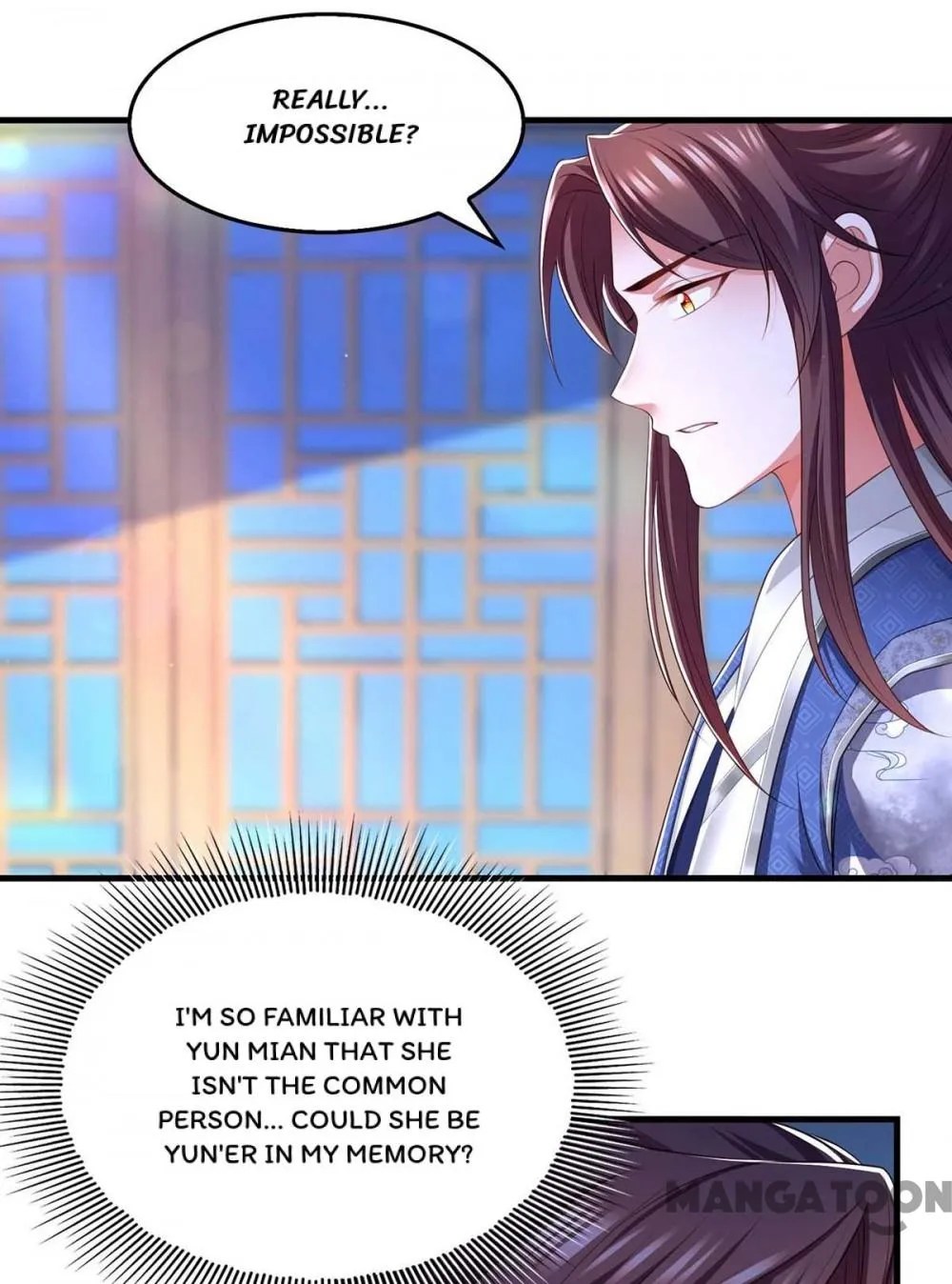 Boss of the Emperor’s Harem chapter 87 - page 19