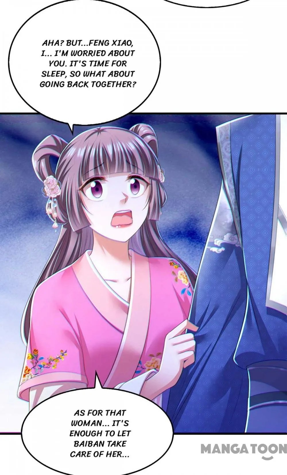 Boss of the Emperor’s Harem chapter 87 - page 3