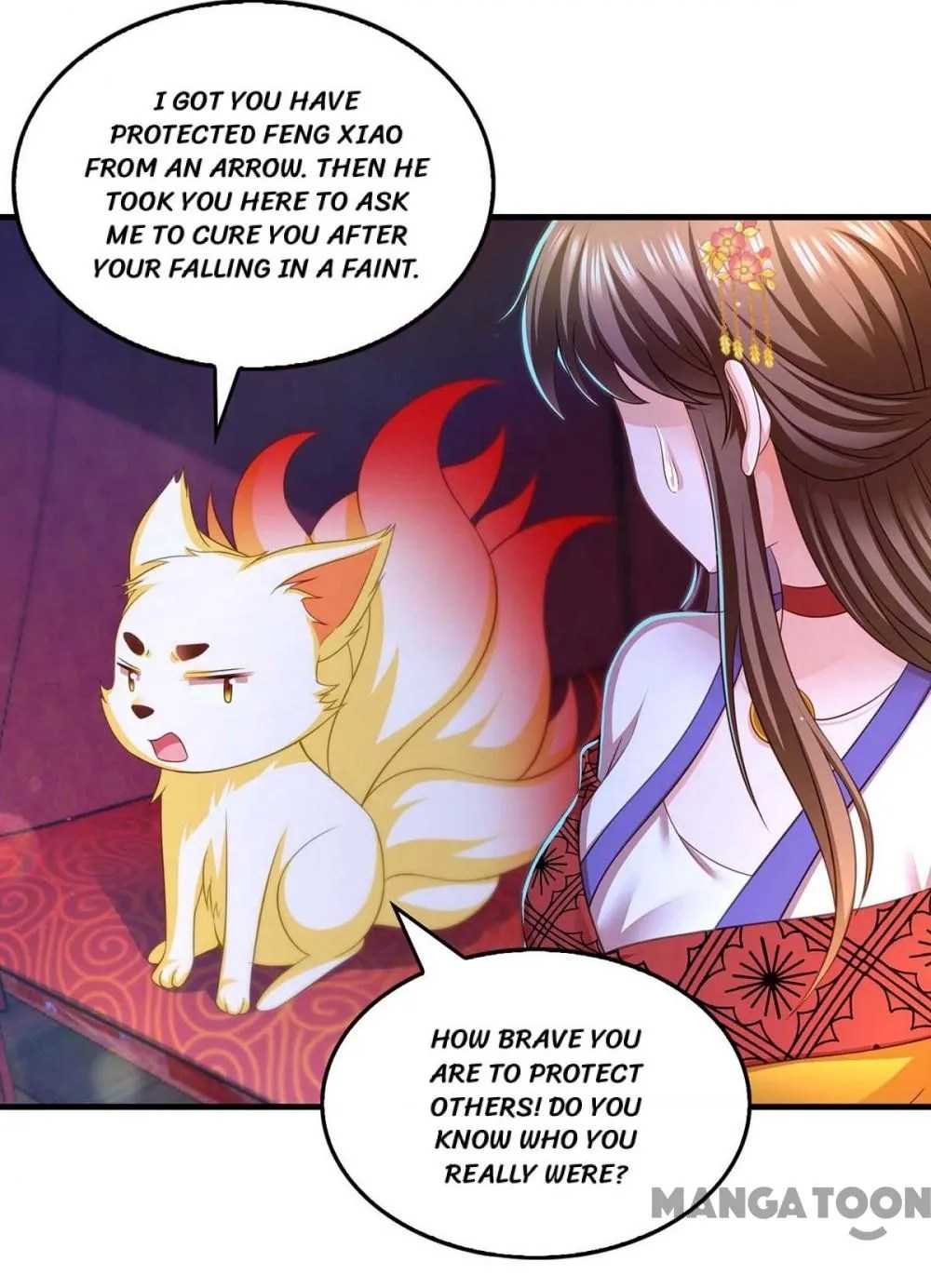 Boss of the Emperor’s Harem chapter 87 - page 30