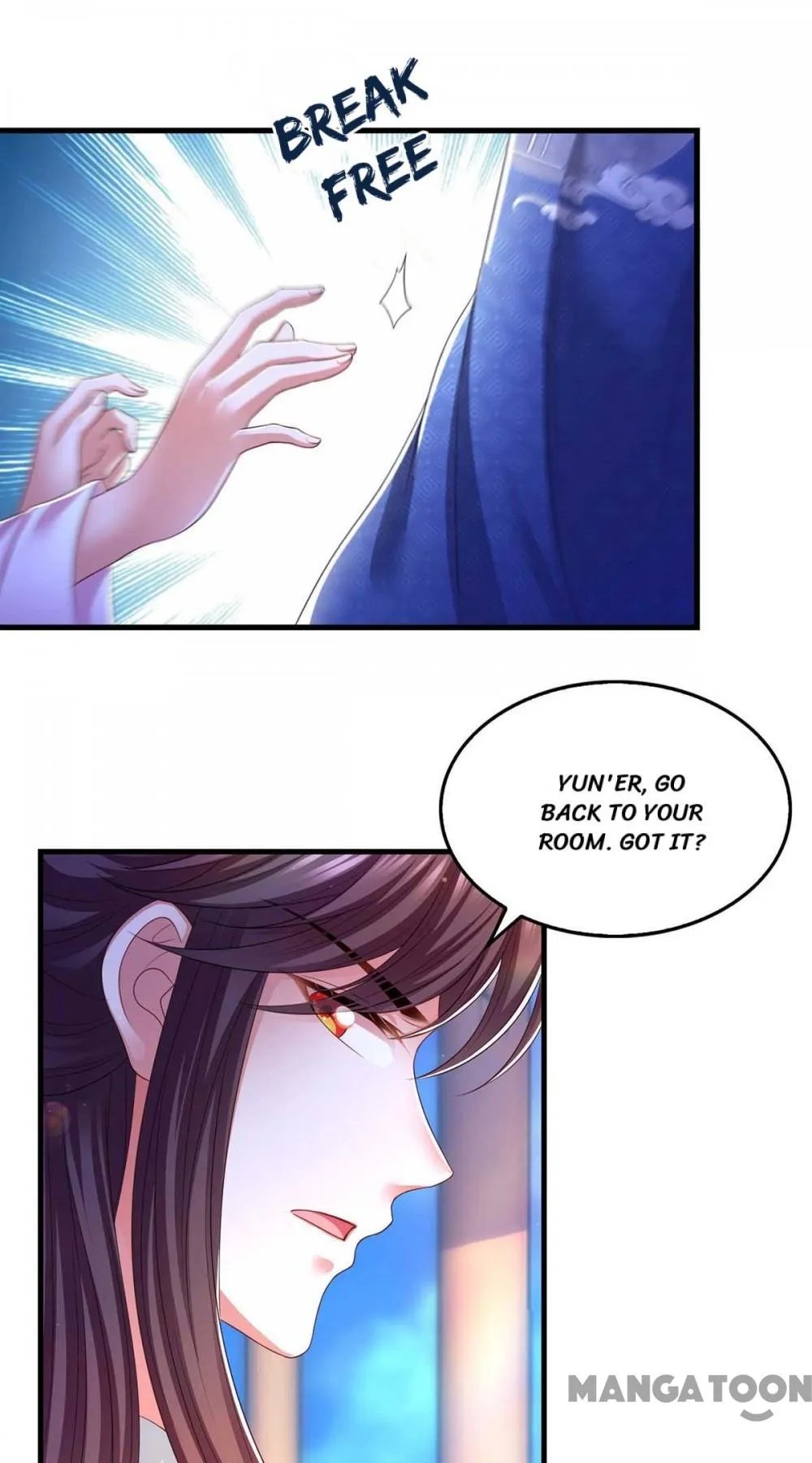 Boss of the Emperor’s Harem chapter 87 - page 5