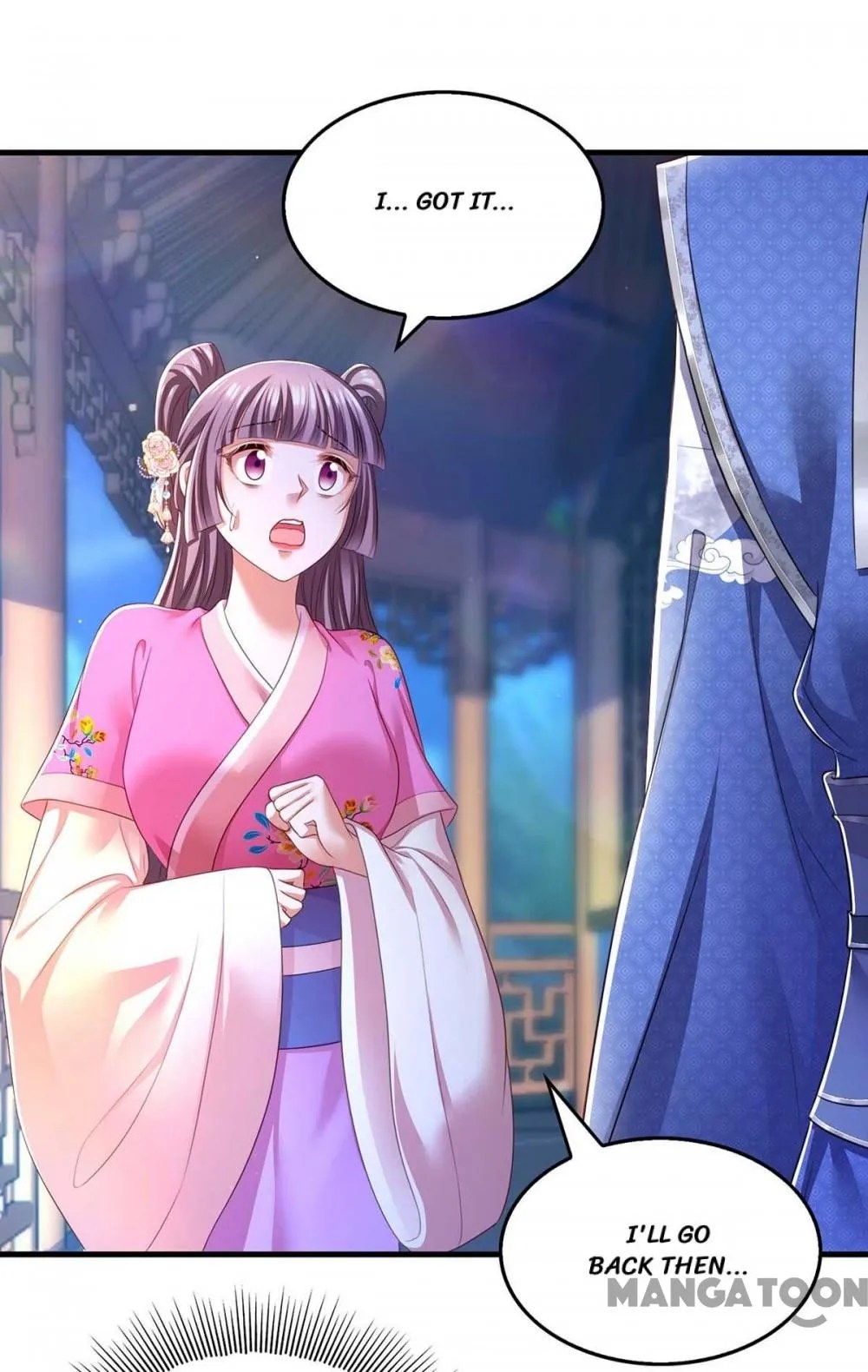 Boss of the Emperor’s Harem chapter 87 - page 7