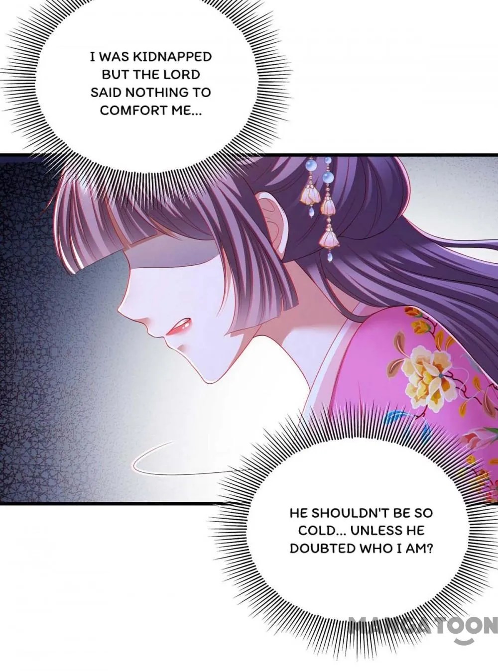 Boss of the Emperor’s Harem chapter 87 - page 8