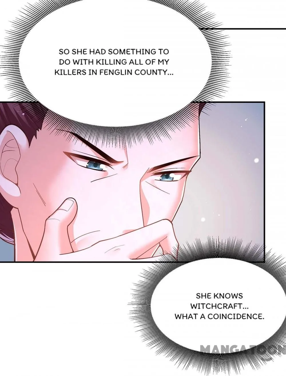 Boss of the Emperor’s Harem chapter 115 - page 36