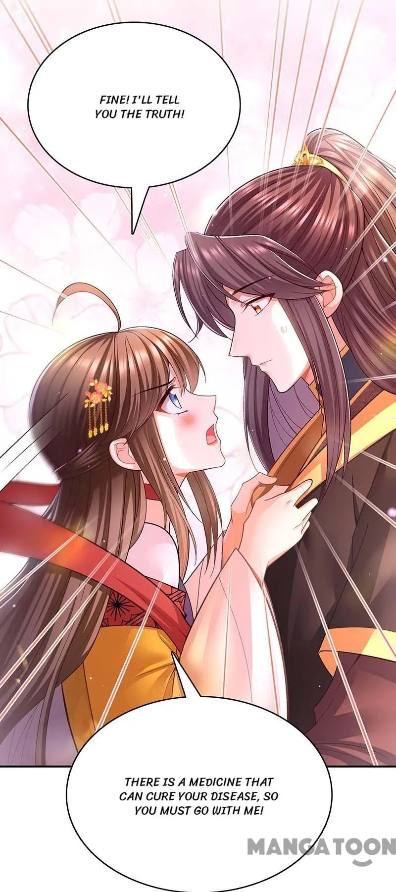 Boss of the Emperor’s Harem chapter 117 - page 11