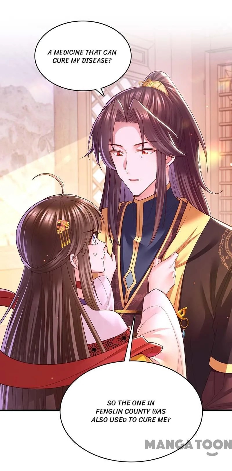 Boss of the Emperor’s Harem chapter 117 - page 13